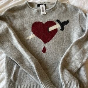 Talula sweater NWT